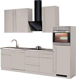 Küchenzeile WIHO KÜCHEN "Chicago",