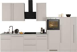 Küchenzeile WIHO KÜCHEN "Chicago",