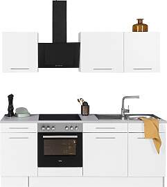 Küchenzeile WIHO KÜCHEN "Ela, Breite 220