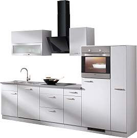 Küchenzeile WIHO KÜCHEN "Michigan",