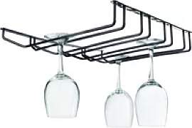 Küchenzubehör Glashalter mit vierfachen Schalen