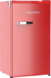 Kühlschrank Respekta Ricco KG83R-52 Rot