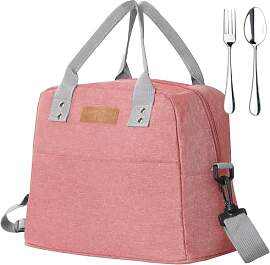 Kühltasche,GeeRic Verdickter Lunchtasche