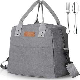 Kühltasche,GeeRic Verdickter Lunchtasche