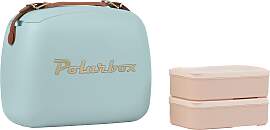 Kühltasche Polarbox Hellblau, 6 Liter
