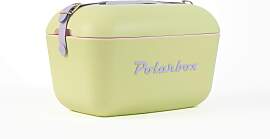 Kühltasche Polarbox Limette, 20 Liter