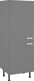Kühlumbauschrank OPTIFIT "Parma", grau