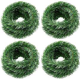 Künstliche Weihnachtsgirlande Dekoration Grüne