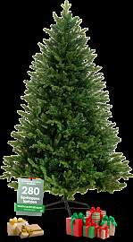 Künstlicher Weihnachtsbaum 130 cm inkl.