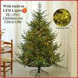 Künstlicher Weihnachtsbaum aus PE- und