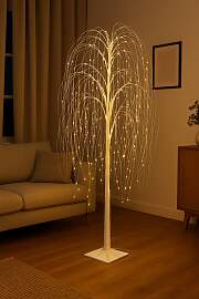 Künstlicher Weihnachtsbaum I.GE.A. "LED Baum 