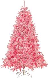 Künstlicher Weihnachtsbaum mit Ständer 210 cm