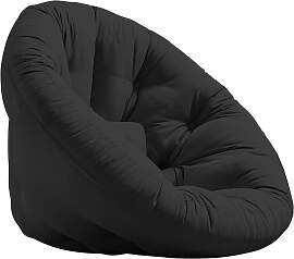 Kugelsessel KARUP DESIGN "Nido", grau,