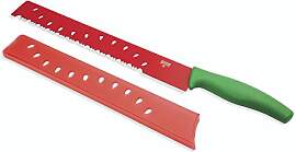 Kuhn Rikon 22097 Melonenmesser, Edelstahl,