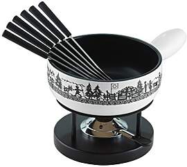 KUHN RIKON Käsefondue Set Alpenweide, 23 am, aus
