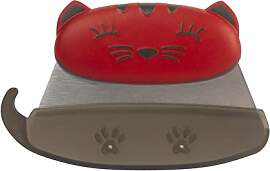 KUHN RIKON kinderkitchen Wiegemesser Katze, für