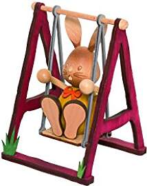 Kuhnert Drechslerei Osterdekoration/Osterhase