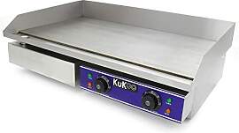 Kukoo Elektro Catering Grillplatte Gastronomie