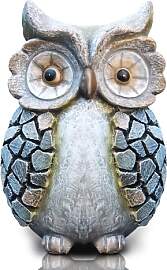 Kunkeinson Eulen für außen (M),Gartendeko für