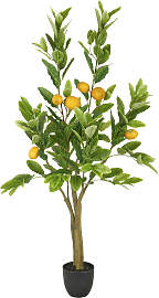Kunstbaum CREATIV GREEN "Zitrone",