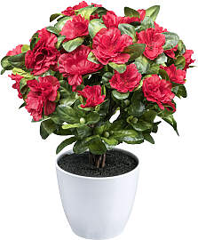 Kunstblume CREATIV GREEN "Azaleenbusch", 