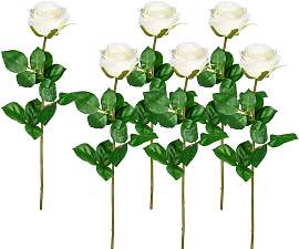 Kunstblume CREATIV GREEN, beige (natur), H:69cm,