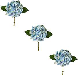 Kunstblume CREATIV GREEN "Hortensie",