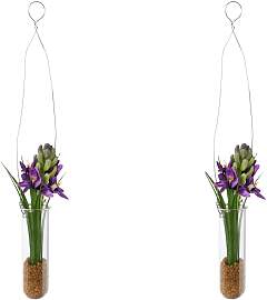 Kunstblume CREATIV GREEN "Hyacinthe in