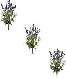 Kunstblume CREATIV GREEN "Lavendelbund", 