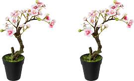 Kunstblume CREATIV GREEN "Mandelbonsai im