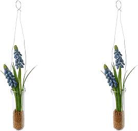 Kunstblume CREATIV GREEN "Muscari in