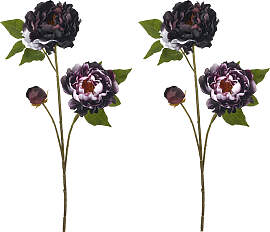 Kunstblume CREATIV GREEN "Peonie",