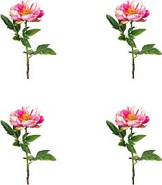 Kunstblume CREATIV GREEN "Peonie", pink, 