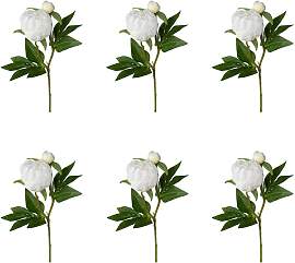 Kunstblume CREATIV GREEN "Peonie",