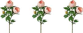 Kunstblume CREATIV GREEN "Peonienzweig", 