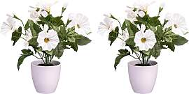 Kunstblume CREATIV GREEN "Petunie",