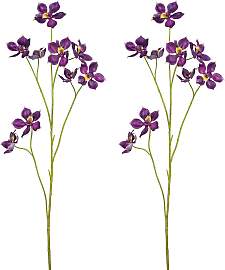 Kunstblume CREATIV GREEN "Pletia", lila, 