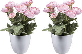 Kunstblume CREATIV GREEN "Ranunkel",