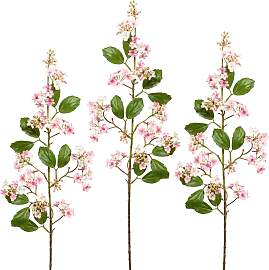 Kunstblume CREATIV GREEN, rosa, H:87cm,