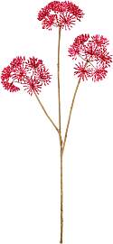Kunstblume Heracleum I Pink ca. 75cm