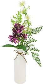 Kunstblume I.GE.A. "Arrangement Hortensie in