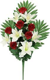 Kunstblume I.GE.A. "Aufleger