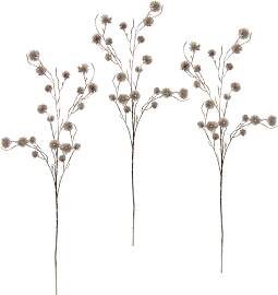 Kunstblume I.GE.A. "Distel", rosa,