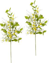 Kunstblume I.GE.A. "Forsythien-Mixed