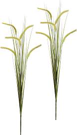 Kunstblume I.GE.A. "Fuchsschwanz",