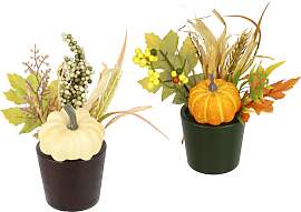 Kunstblume I.GE.A. "Gesteck