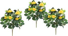 Kunstblume I.GE.A. "Künstlicher