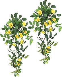 Kunstblume I.GE.A. "Künstlicher