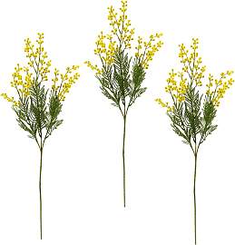Kunstblume I.GE.A. "Mimosen Zweig",