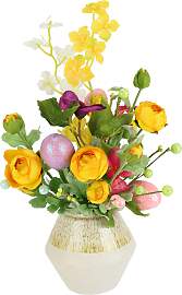 Kunstblume I.GE.A. "Mixed-Arrangement mit